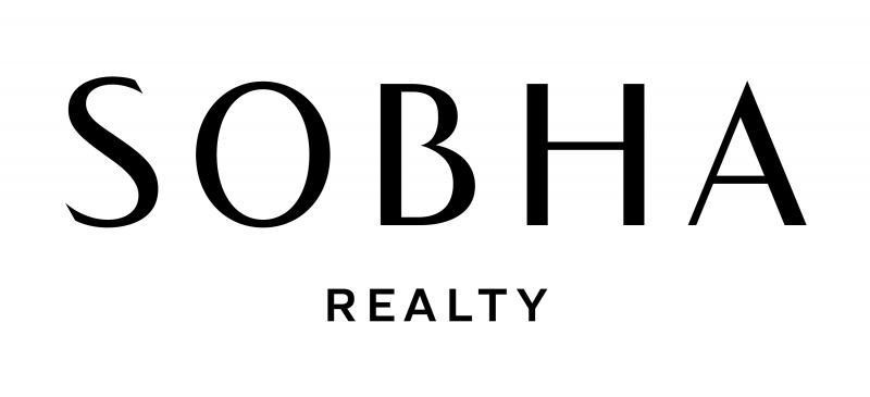 sobha-realty Logo black